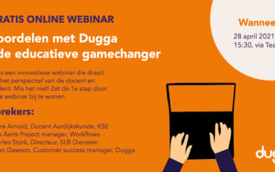 ADVANTAGES WITH DUGGA – THE  EDUCATIONAL GAMECHANGER