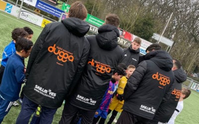 Akademi Sepak Bola Belanda Menggunakan Dugga