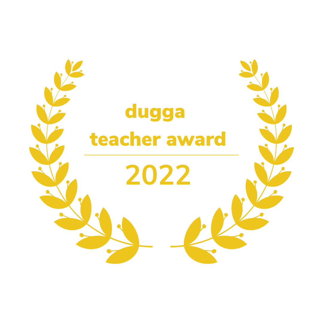 Dugga teacher Award 2022