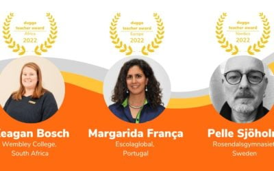 Lauréats du Prix Dugga pour les enseignants 2022