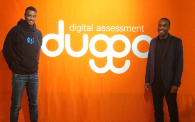 Alexander Isak invests in award winning EdTech company Dugga to drive change in education for all