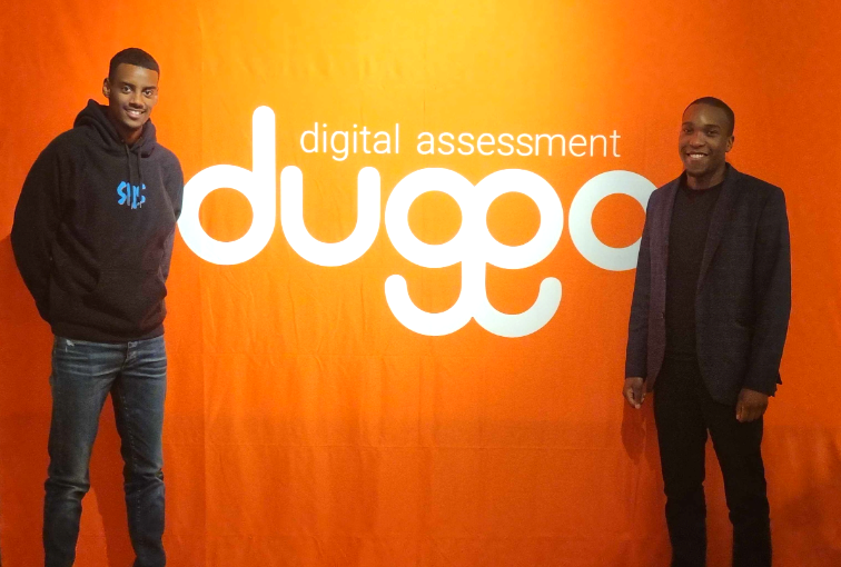 Alexander Isak invests in award winning EdTech company Dugga to drive change in education for all