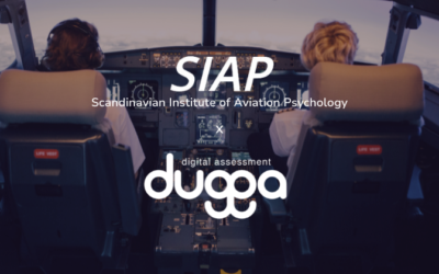 Duggas partnerskap med SIAP i pilotutvärdering