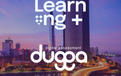 Learning Plus Vietnam เลือก Dugga